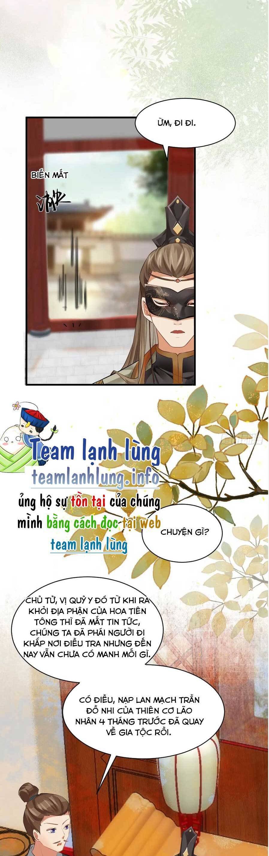 Tuyệt Sắc Quyến Rũ: Quỷ Y Chí Tôn Chap 562 - Next Chap 563