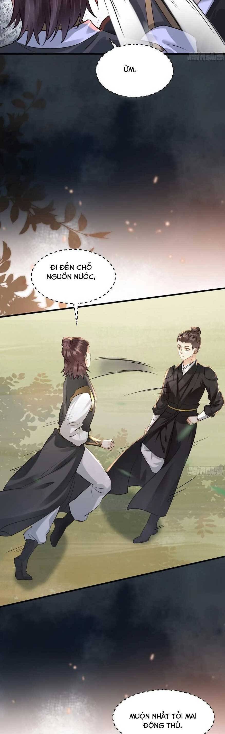 Tuyệt Sắc Quyến Rũ: Quỷ Y Chí Tôn Chap 563 - Next Chap 564