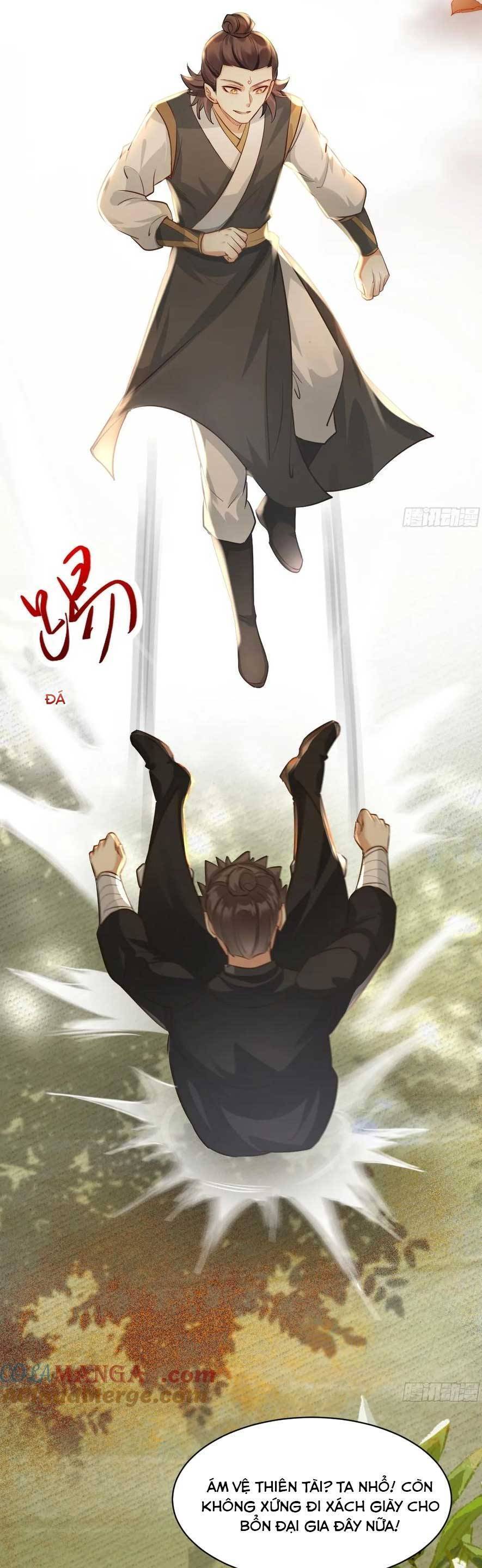 Tuyệt Sắc Quyến Rũ: Quỷ Y Chí Tôn Chap 563 - Next Chap 564