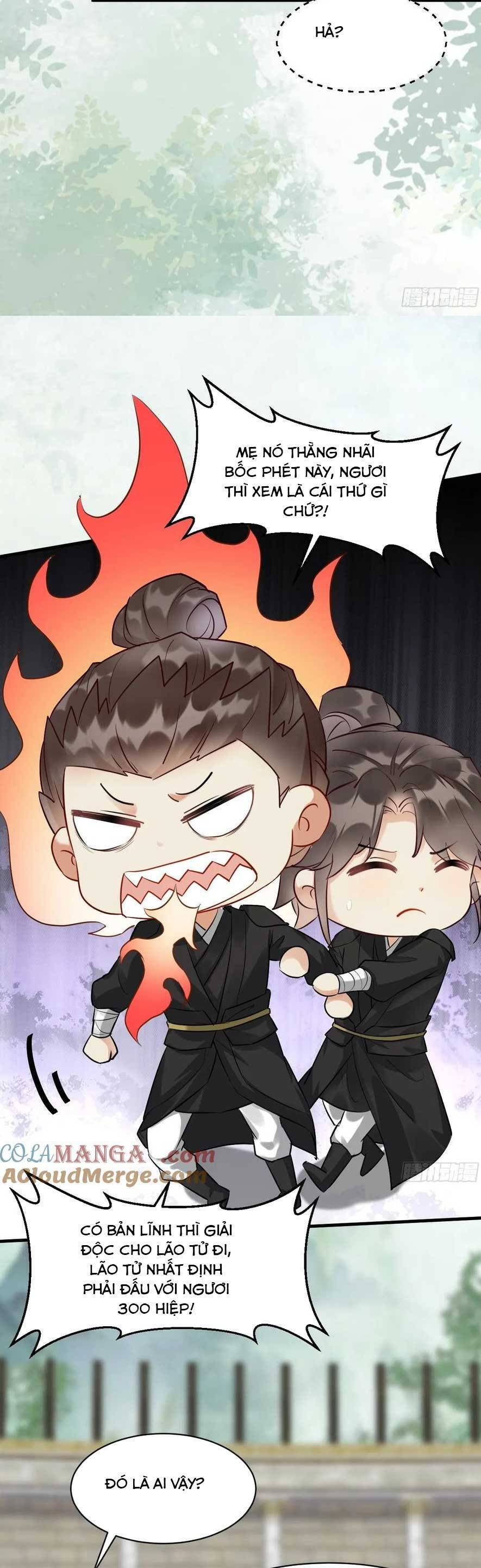 Tuyệt Sắc Quyến Rũ: Quỷ Y Chí Tôn Chap 563 - Next Chap 564