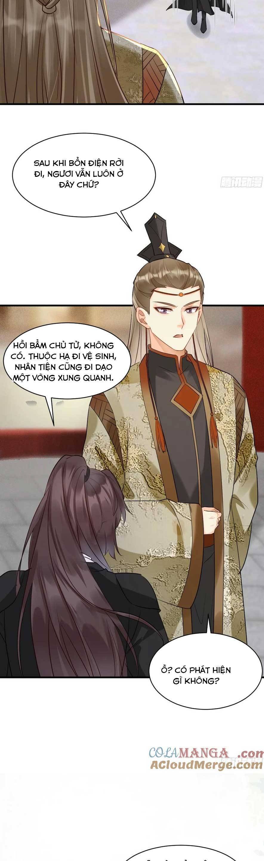 Tuyệt Sắc Quyến Rũ: Quỷ Y Chí Tôn Chap 563 - Next Chap 564