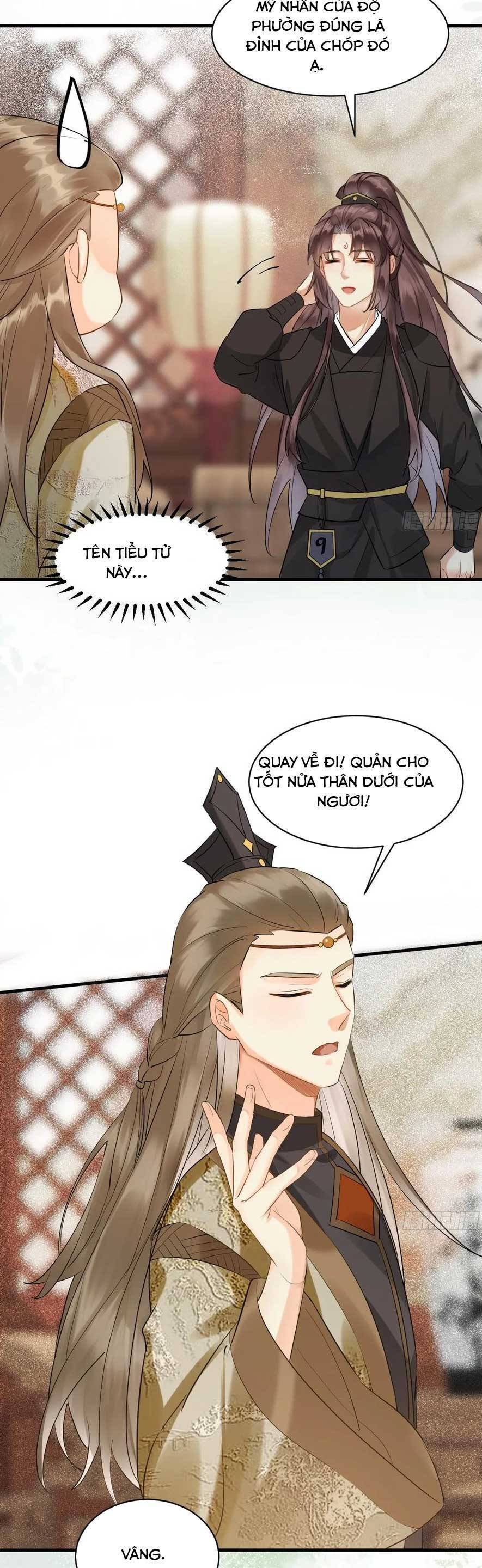 Tuyệt Sắc Quyến Rũ: Quỷ Y Chí Tôn Chap 563 - Next Chap 564