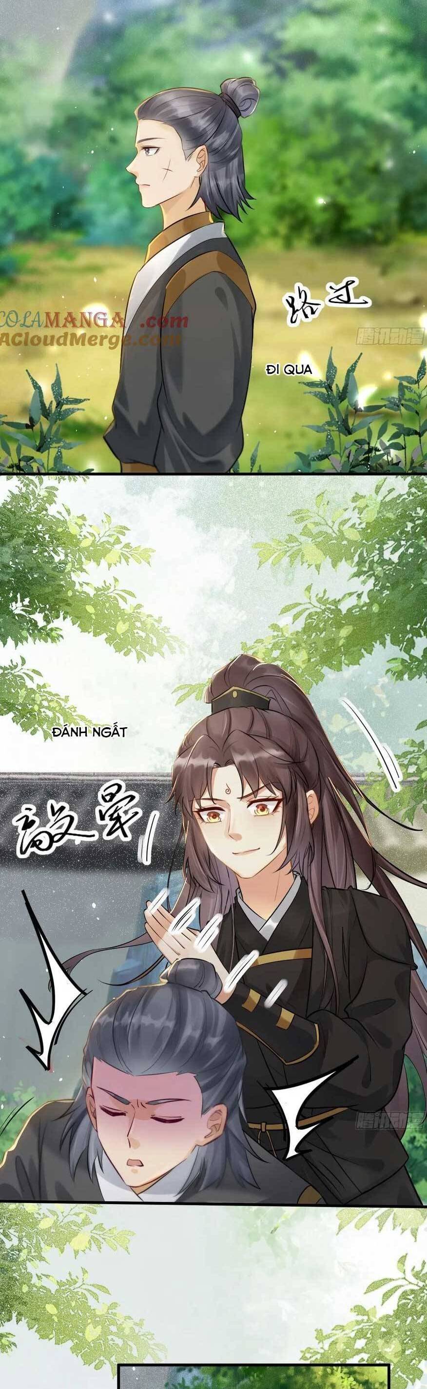 Tuyệt Sắc Quyến Rũ: Quỷ Y Chí Tôn Chap 563 - Next Chap 564