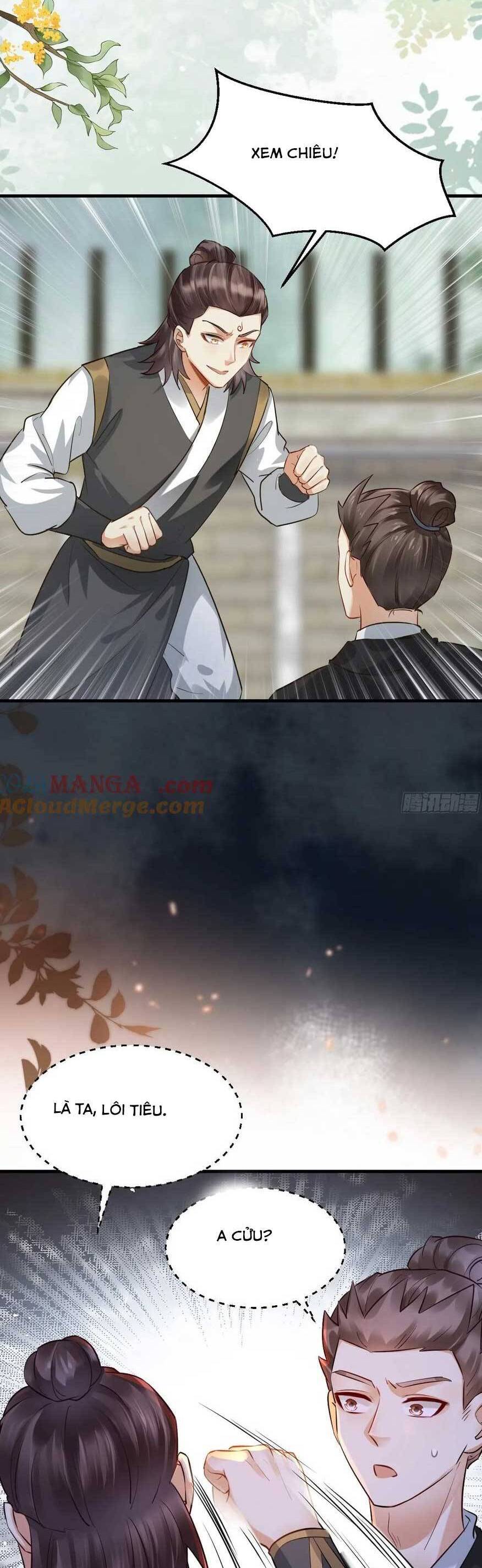 Tuyệt Sắc Quyến Rũ: Quỷ Y Chí Tôn Chap 563 - Next Chap 564