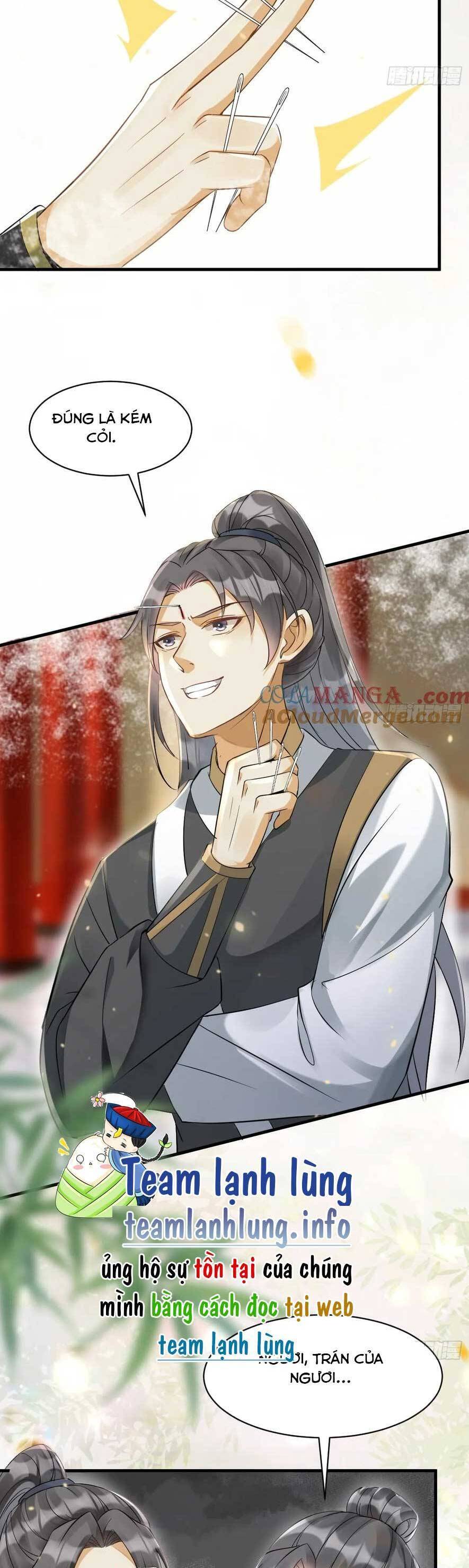 Tuyệt Sắc Quyến Rũ: Quỷ Y Chí Tôn Chap 564 - Next Chap 565