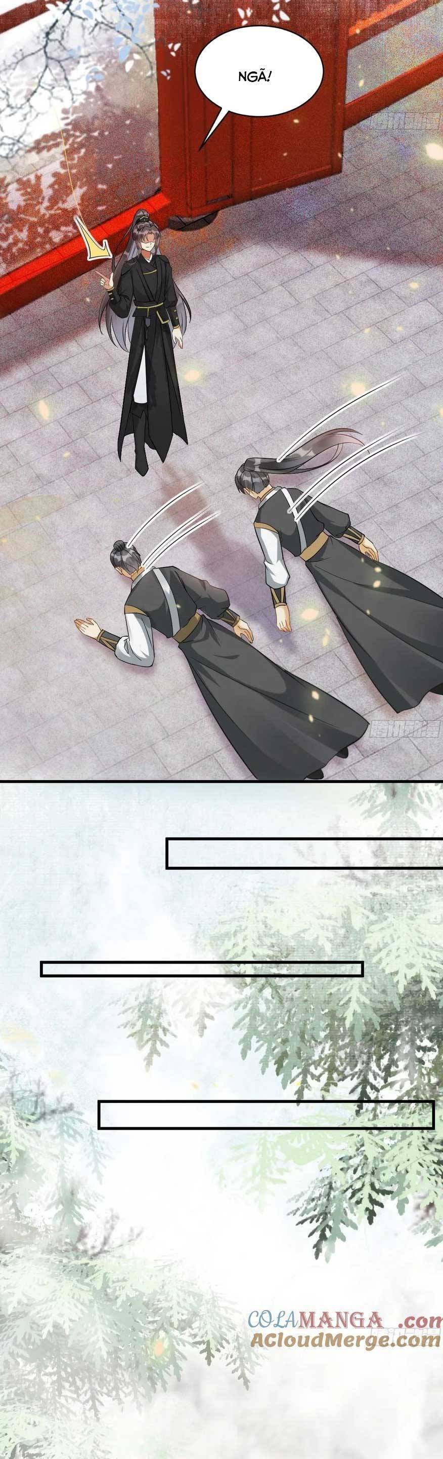 Tuyệt Sắc Quyến Rũ: Quỷ Y Chí Tôn Chap 564 - Next Chap 565