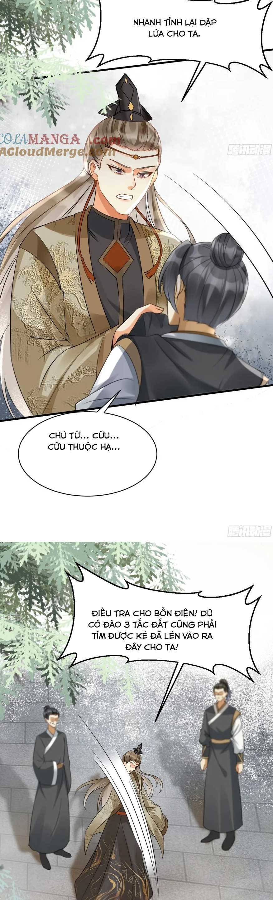 Tuyệt Sắc Quyến Rũ: Quỷ Y Chí Tôn Chap 564 - Next Chap 565