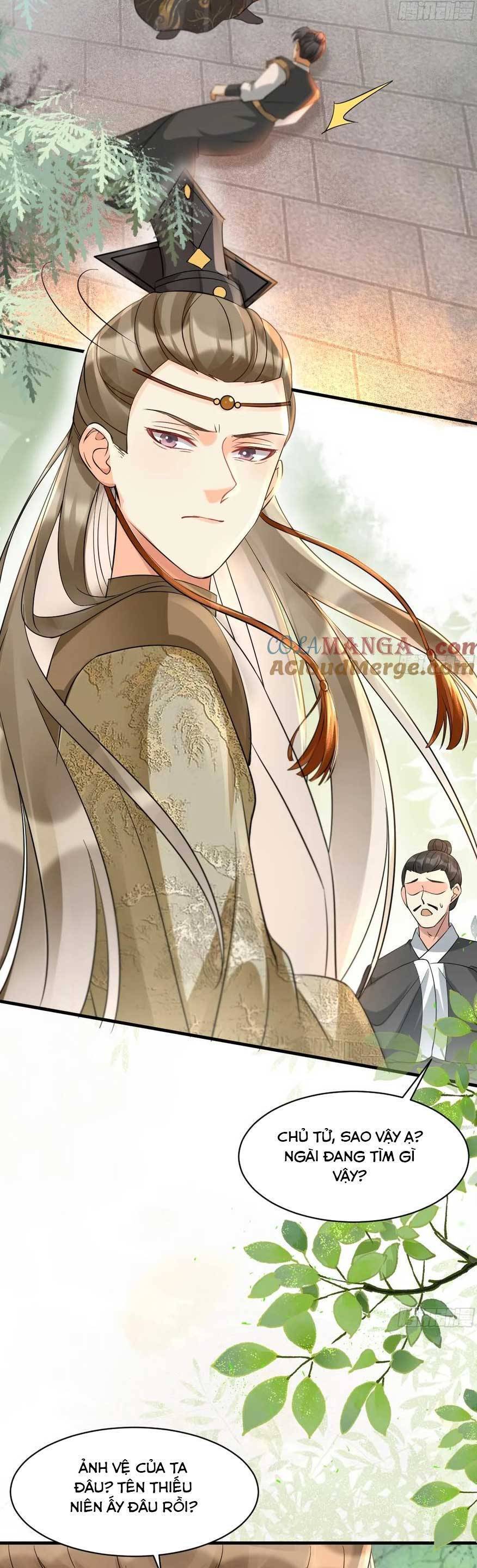 Tuyệt Sắc Quyến Rũ: Quỷ Y Chí Tôn Chap 564 - Next Chap 565