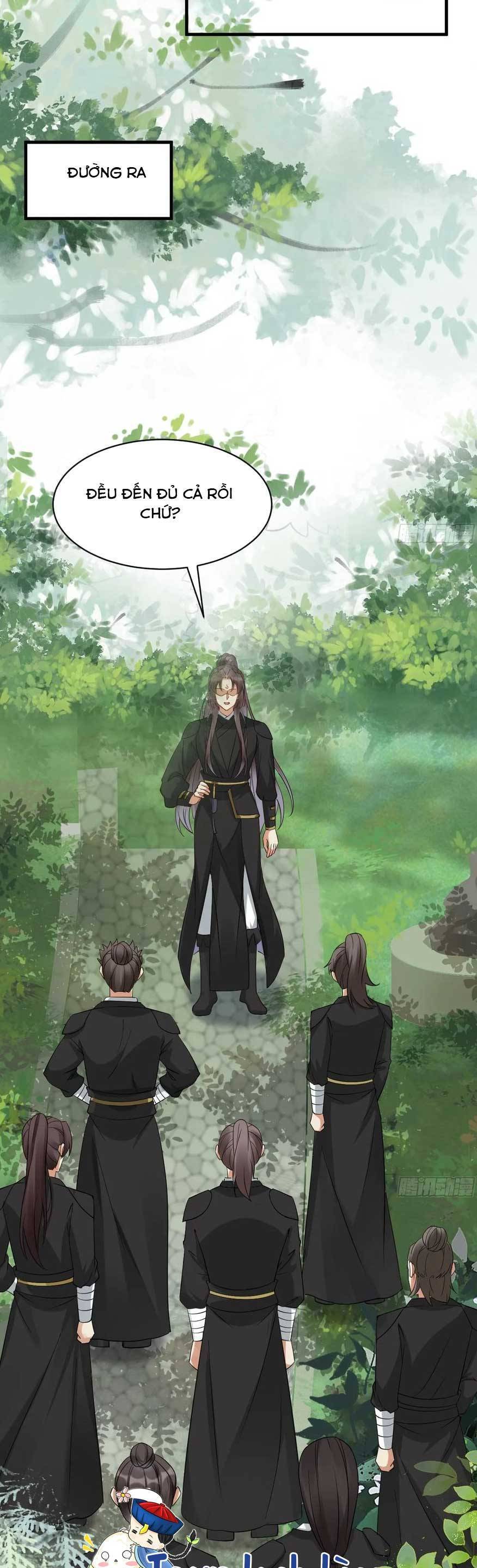 Tuyệt Sắc Quyến Rũ: Quỷ Y Chí Tôn Chap 564 - Next Chap 565