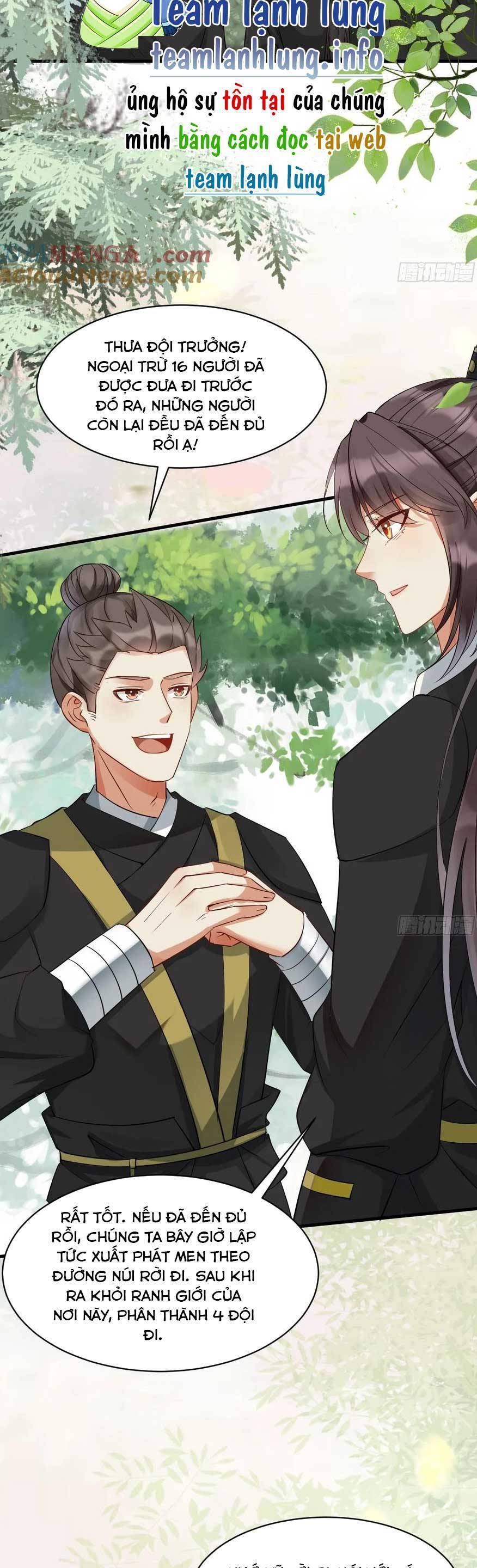 Tuyệt Sắc Quyến Rũ: Quỷ Y Chí Tôn Chap 564 - Next Chap 565