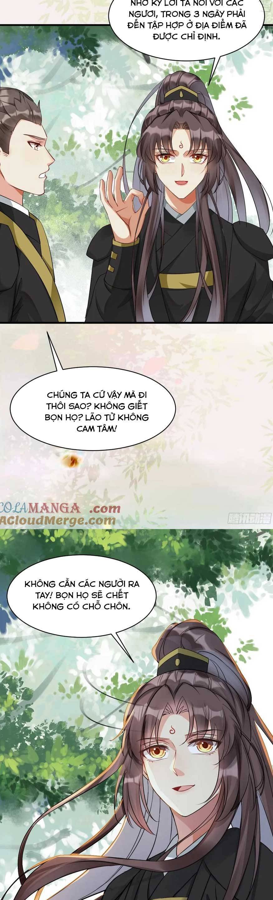 Tuyệt Sắc Quyến Rũ: Quỷ Y Chí Tôn Chap 564 - Next Chap 565