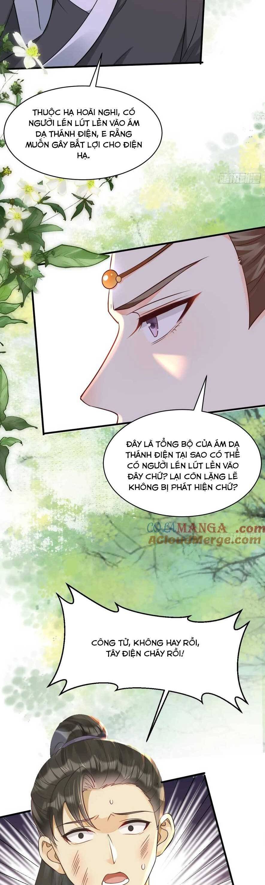 Tuyệt Sắc Quyến Rũ: Quỷ Y Chí Tôn Chap 564 - Next Chap 565