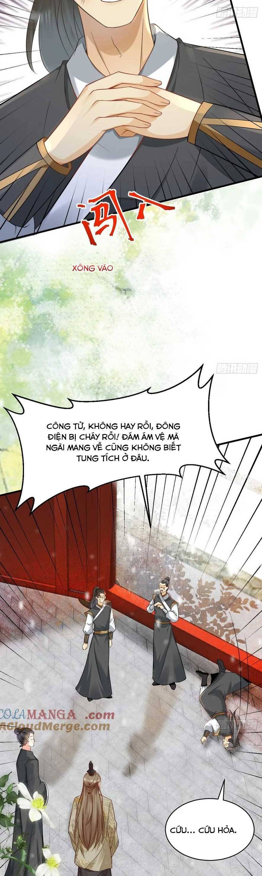 Tuyệt Sắc Quyến Rũ: Quỷ Y Chí Tôn Chap 564 - Next Chap 565