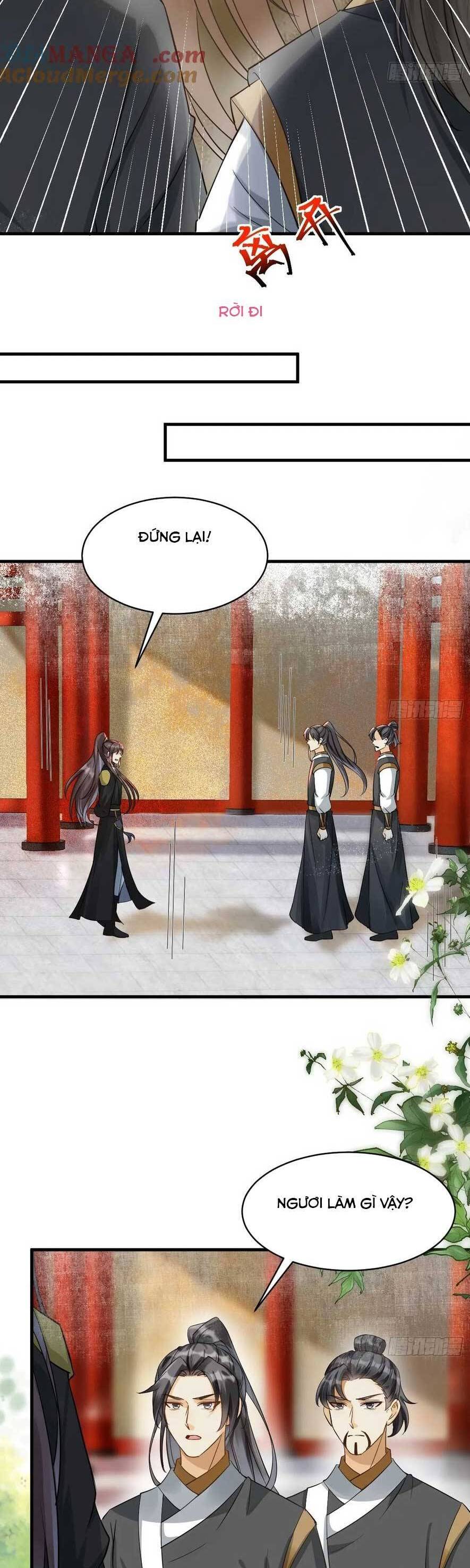 Tuyệt Sắc Quyến Rũ: Quỷ Y Chí Tôn Chap 564 - Next Chap 565