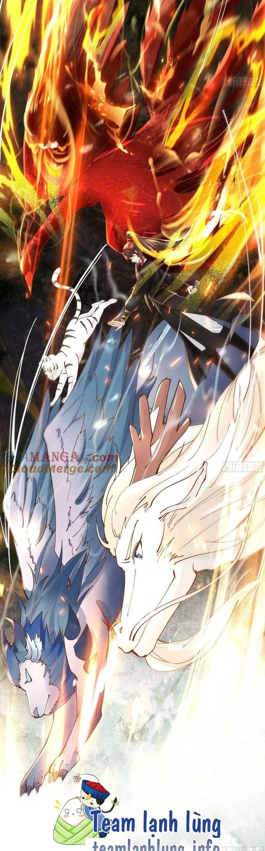 Tuyệt Sắc Quyến Rũ: Quỷ Y Chí Tôn Chap 565 - Next Chap 566