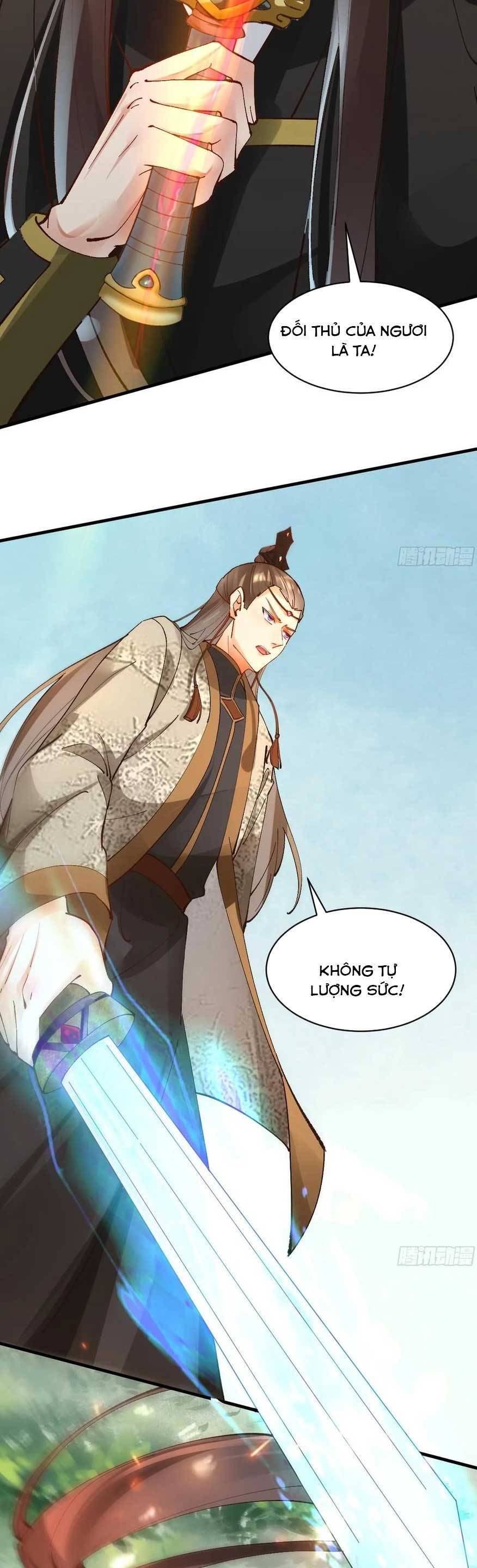 Tuyệt Sắc Quyến Rũ: Quỷ Y Chí Tôn Chap 565 - Next Chap 566