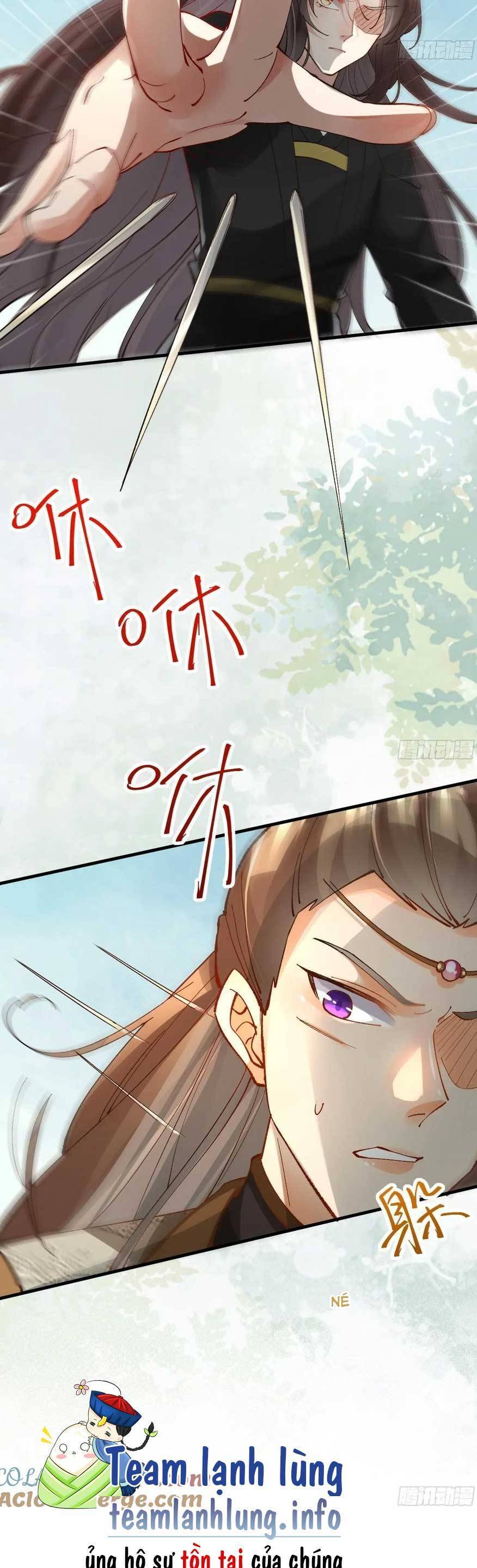 Tuyệt Sắc Quyến Rũ: Quỷ Y Chí Tôn Chap 565 - Next Chap 566