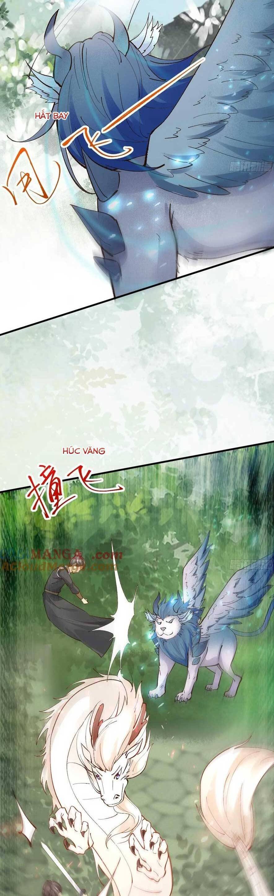 Tuyệt Sắc Quyến Rũ: Quỷ Y Chí Tôn Chap 565 - Next Chap 566