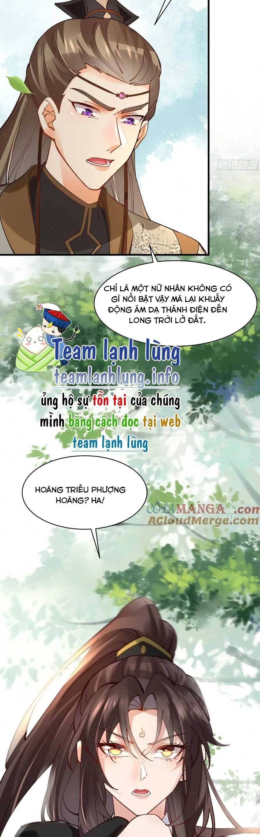 Tuyệt Sắc Quyến Rũ: Quỷ Y Chí Tôn Chap 565 - Next Chap 566