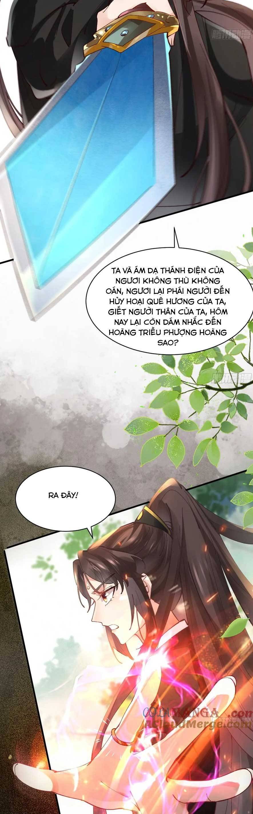 Tuyệt Sắc Quyến Rũ: Quỷ Y Chí Tôn Chap 565 - Next Chap 566