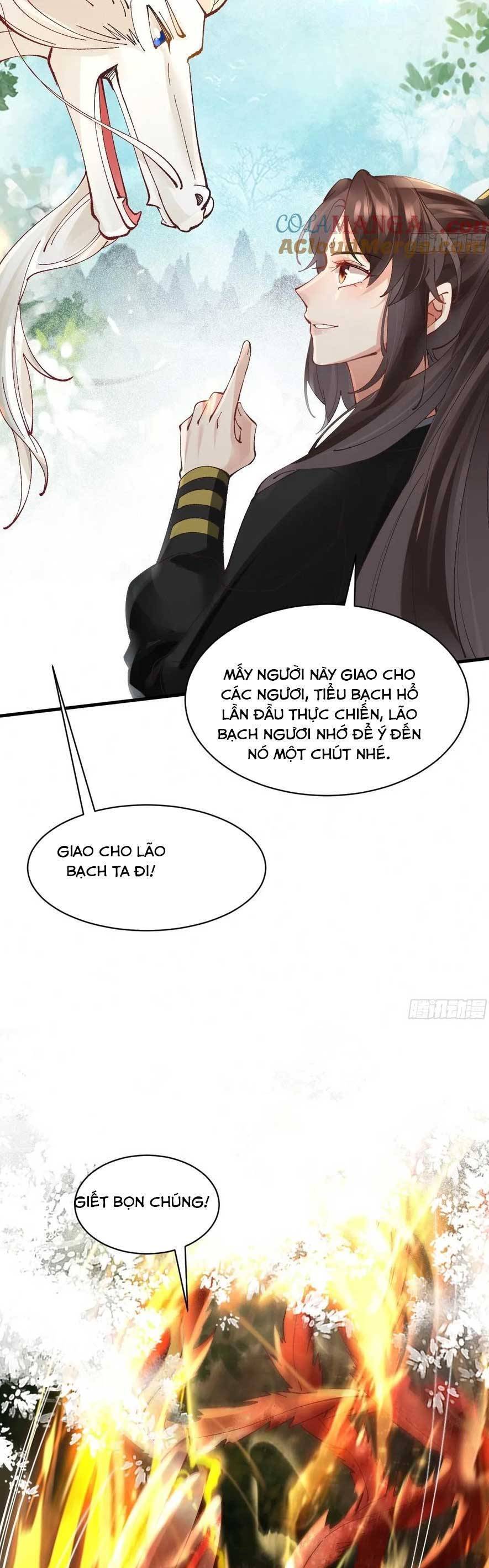 Tuyệt Sắc Quyến Rũ: Quỷ Y Chí Tôn Chap 565 - Next Chap 566