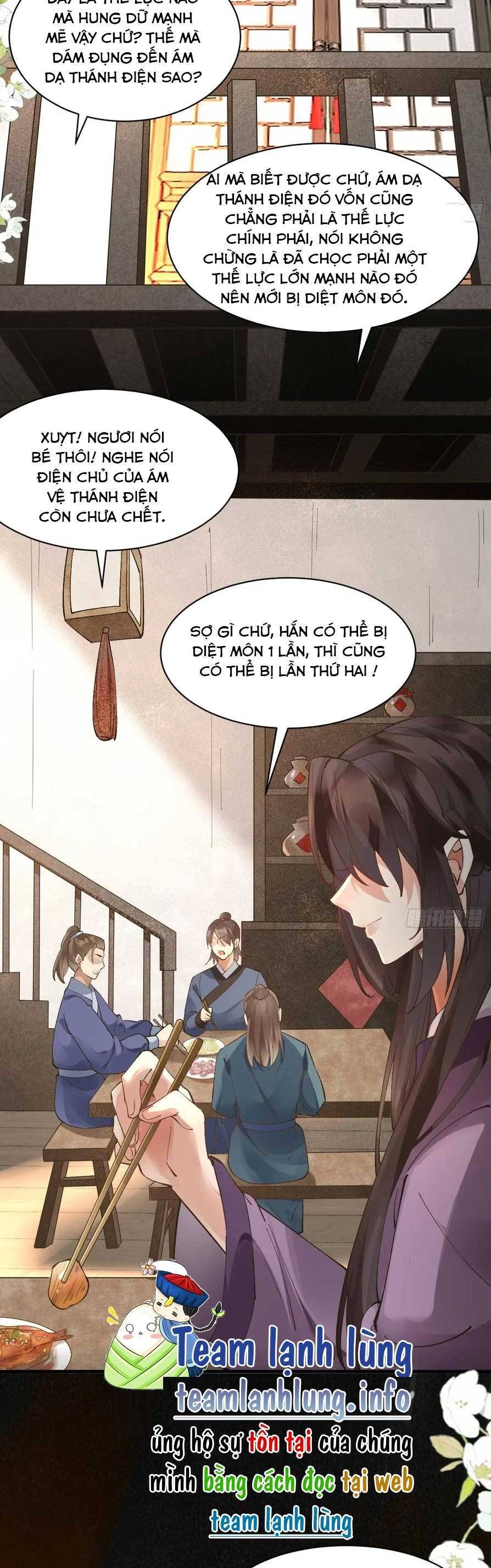 Tuyệt Sắc Quyến Rũ: Quỷ Y Chí Tôn Chap 566 - Next Chap 567