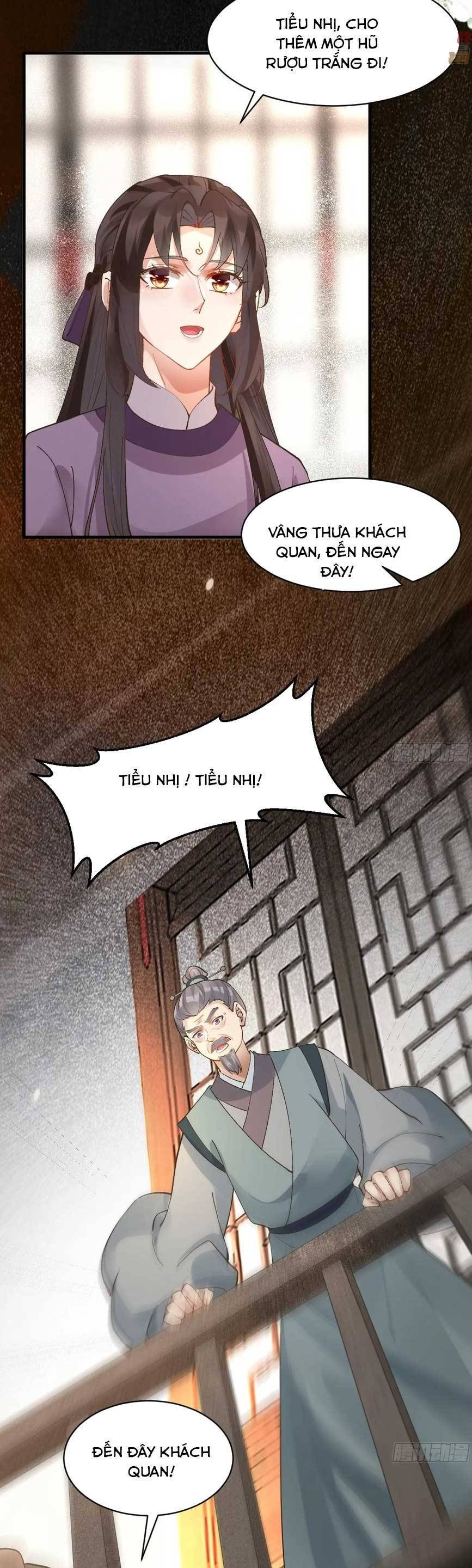 Tuyệt Sắc Quyến Rũ: Quỷ Y Chí Tôn Chap 566 - Next Chap 567