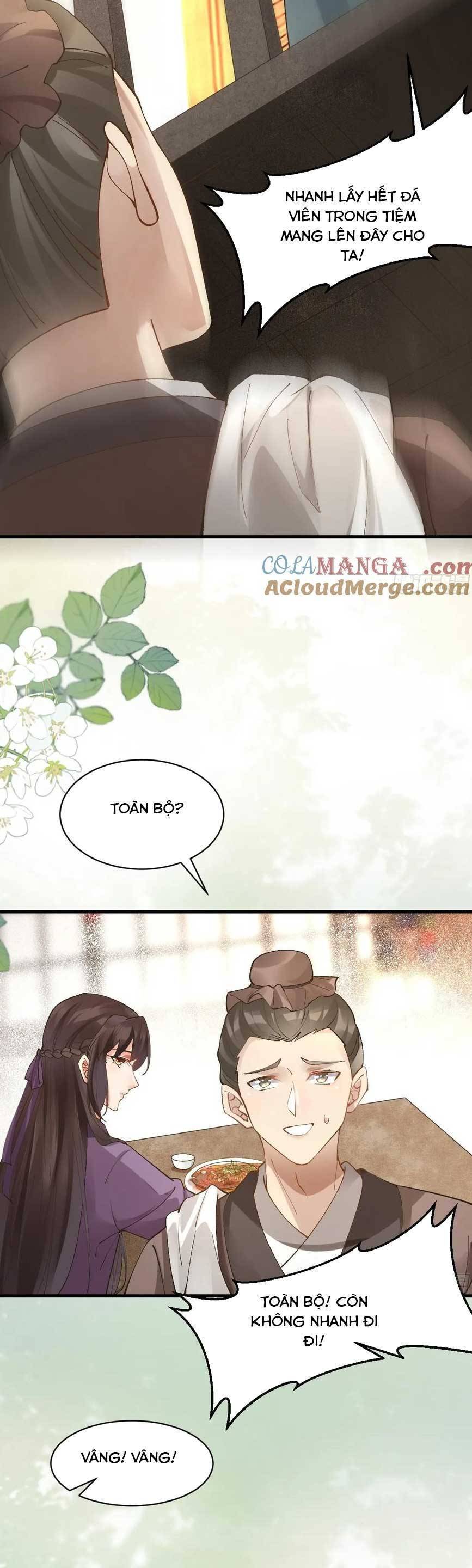 Tuyệt Sắc Quyến Rũ: Quỷ Y Chí Tôn Chap 566 - Next Chap 567