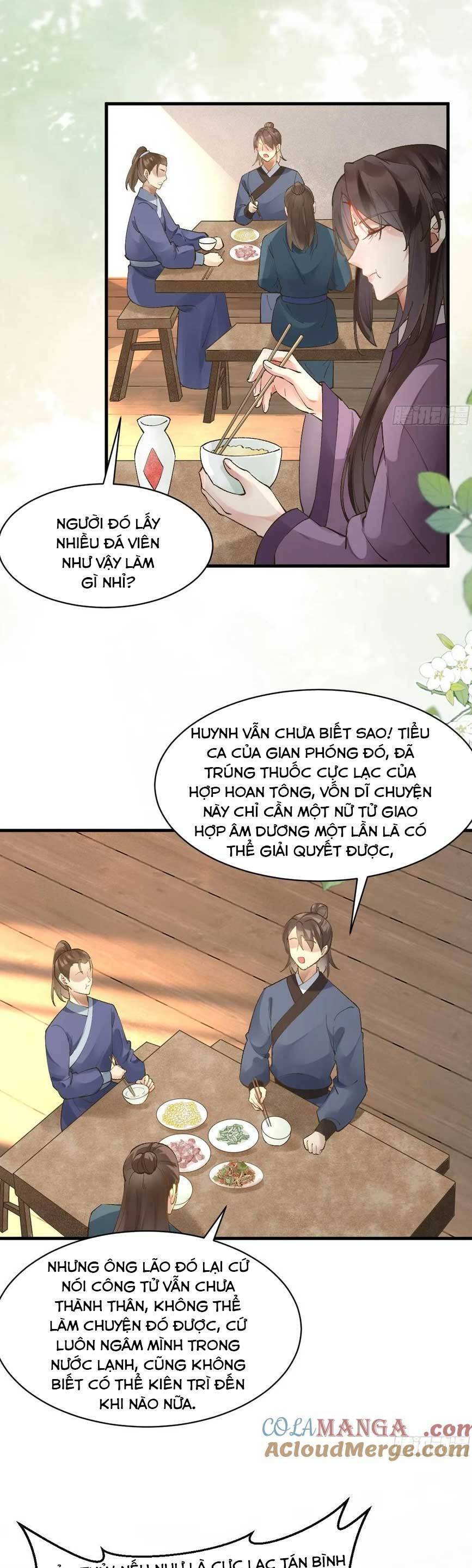 Tuyệt Sắc Quyến Rũ: Quỷ Y Chí Tôn Chap 566 - Next Chap 567