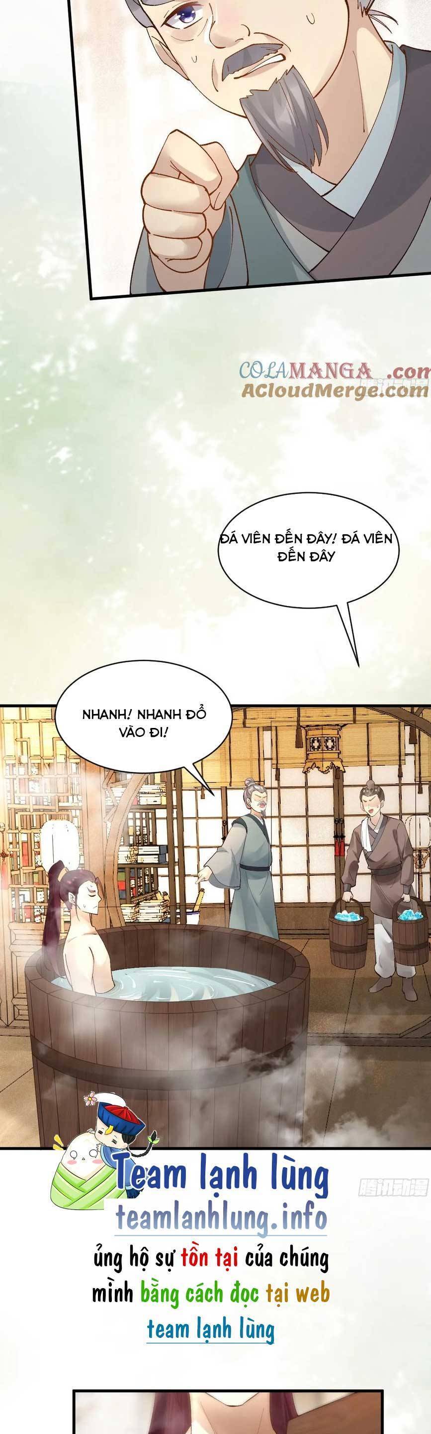 Tuyệt Sắc Quyến Rũ: Quỷ Y Chí Tôn Chap 566 - Next Chap 567