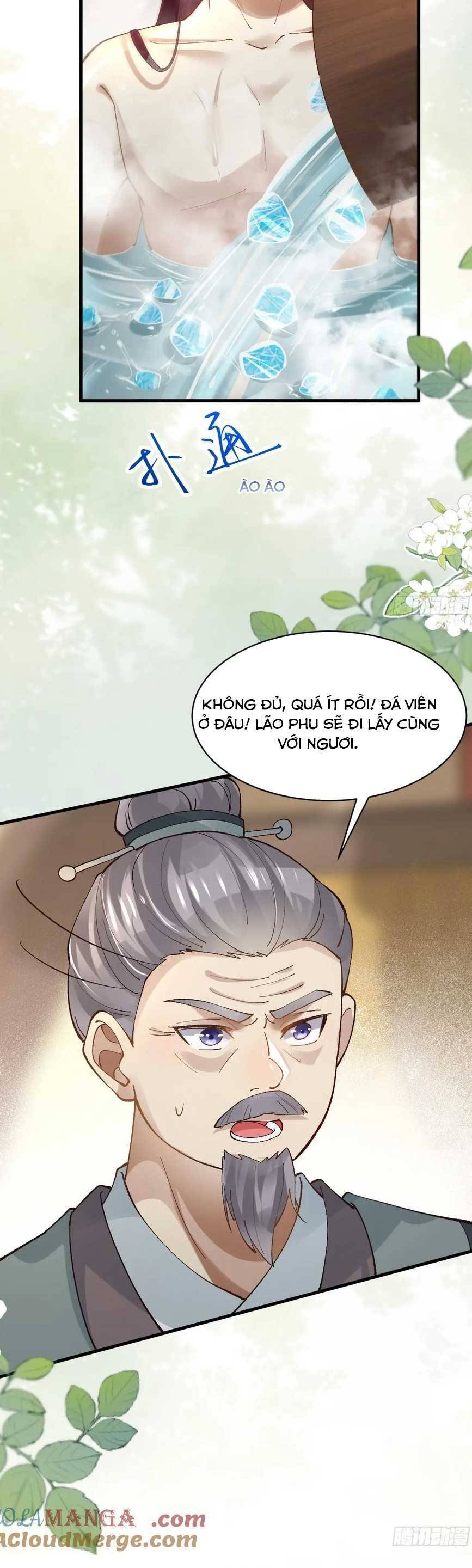 Tuyệt Sắc Quyến Rũ: Quỷ Y Chí Tôn Chap 566 - Next Chap 567