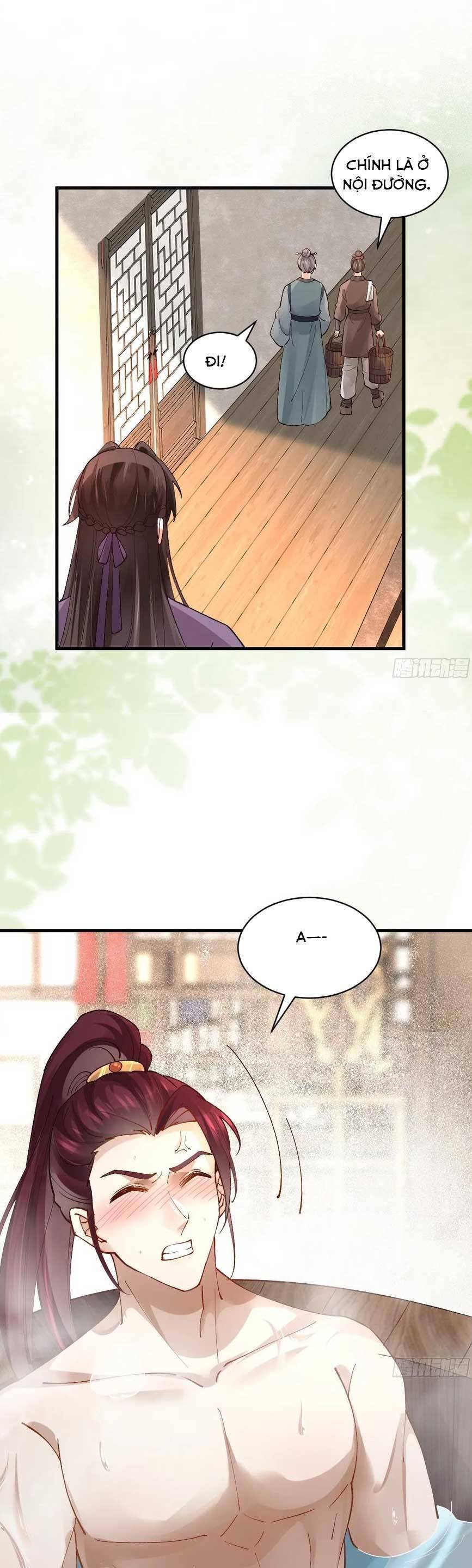 Tuyệt Sắc Quyến Rũ: Quỷ Y Chí Tôn Chap 566 - Next Chap 567