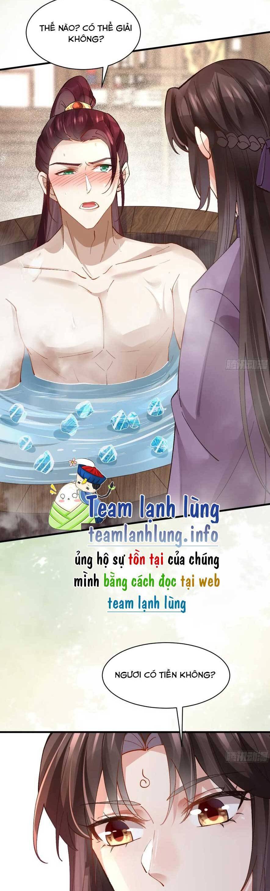 Tuyệt Sắc Quyến Rũ: Quỷ Y Chí Tôn Chap 566 - Next Chap 567