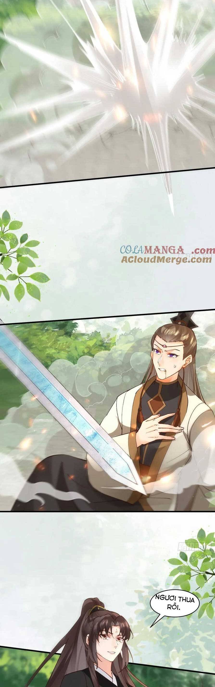 Tuyệt Sắc Quyến Rũ: Quỷ Y Chí Tôn Chap 566 - Next Chap 567