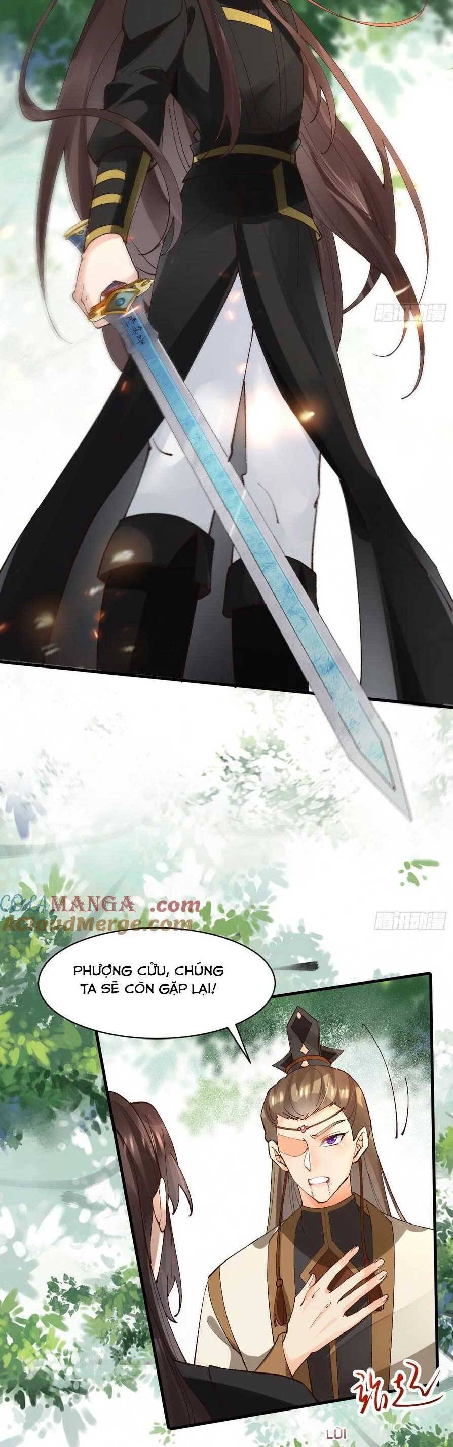 Tuyệt Sắc Quyến Rũ: Quỷ Y Chí Tôn Chap 566 - Next Chap 567