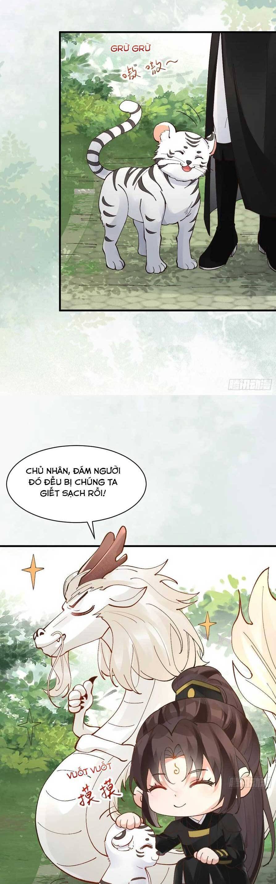 Tuyệt Sắc Quyến Rũ: Quỷ Y Chí Tôn Chap 566 - Next Chap 567