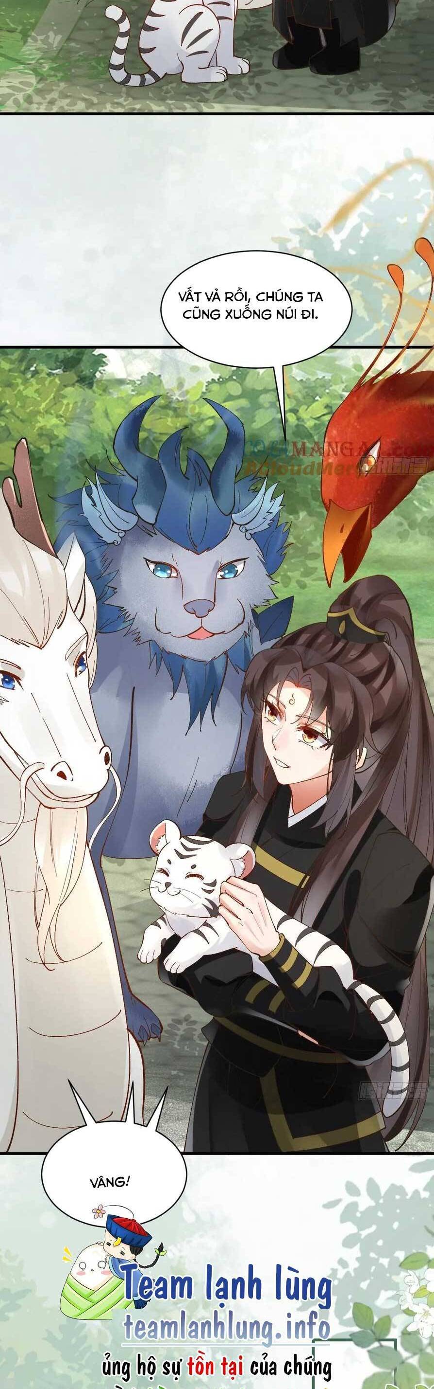 Tuyệt Sắc Quyến Rũ: Quỷ Y Chí Tôn Chap 566 - Next Chap 567