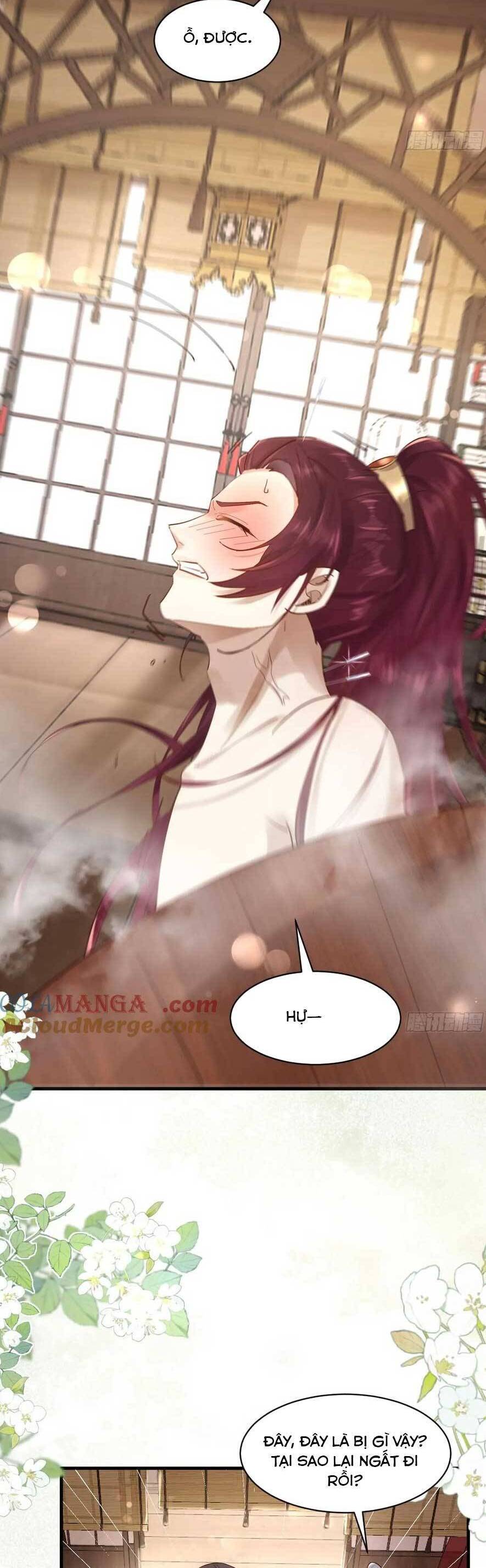 Tuyệt Sắc Quyến Rũ: Quỷ Y Chí Tôn Chap 567 - Next Chap 568