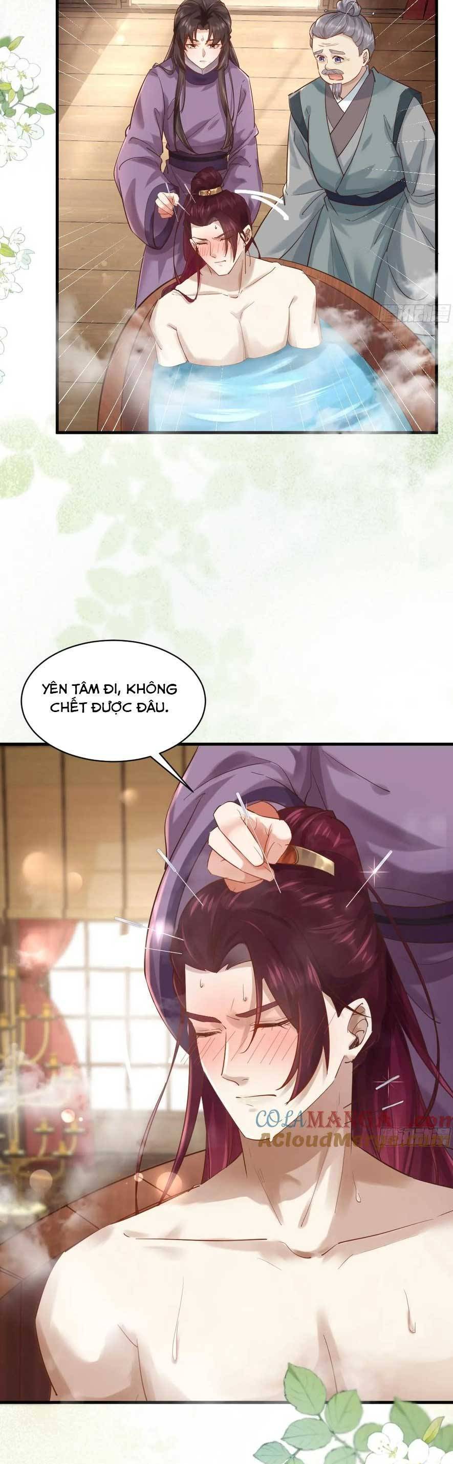 Tuyệt Sắc Quyến Rũ: Quỷ Y Chí Tôn Chap 567 - Next Chap 568