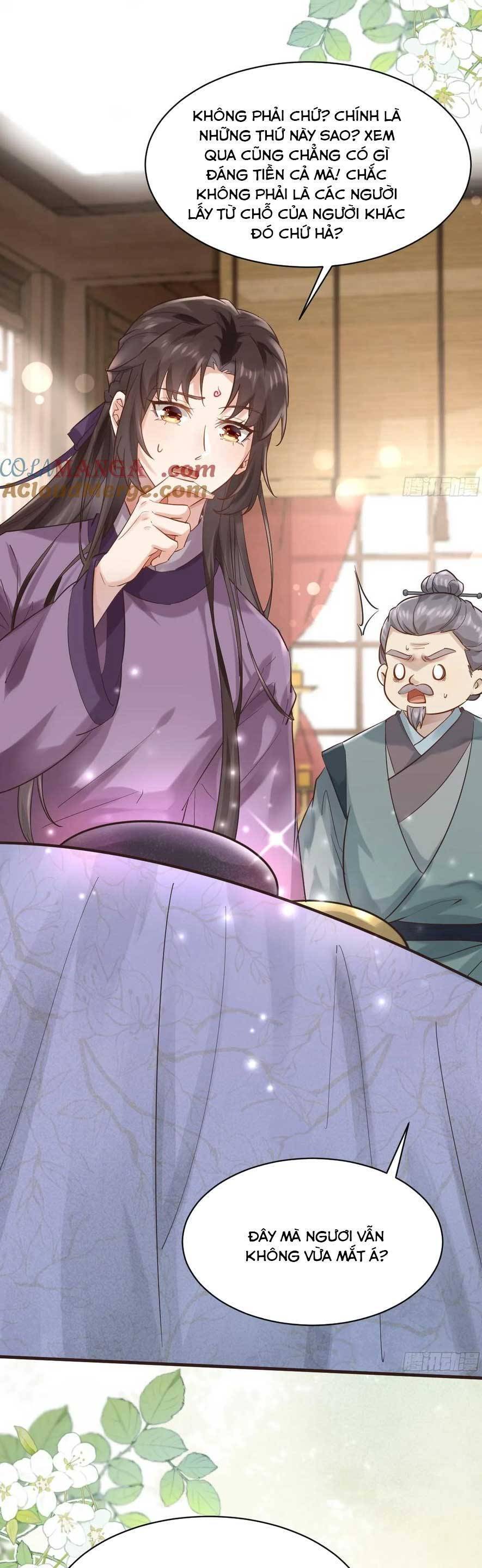 Tuyệt Sắc Quyến Rũ: Quỷ Y Chí Tôn Chap 567 - Next Chap 568