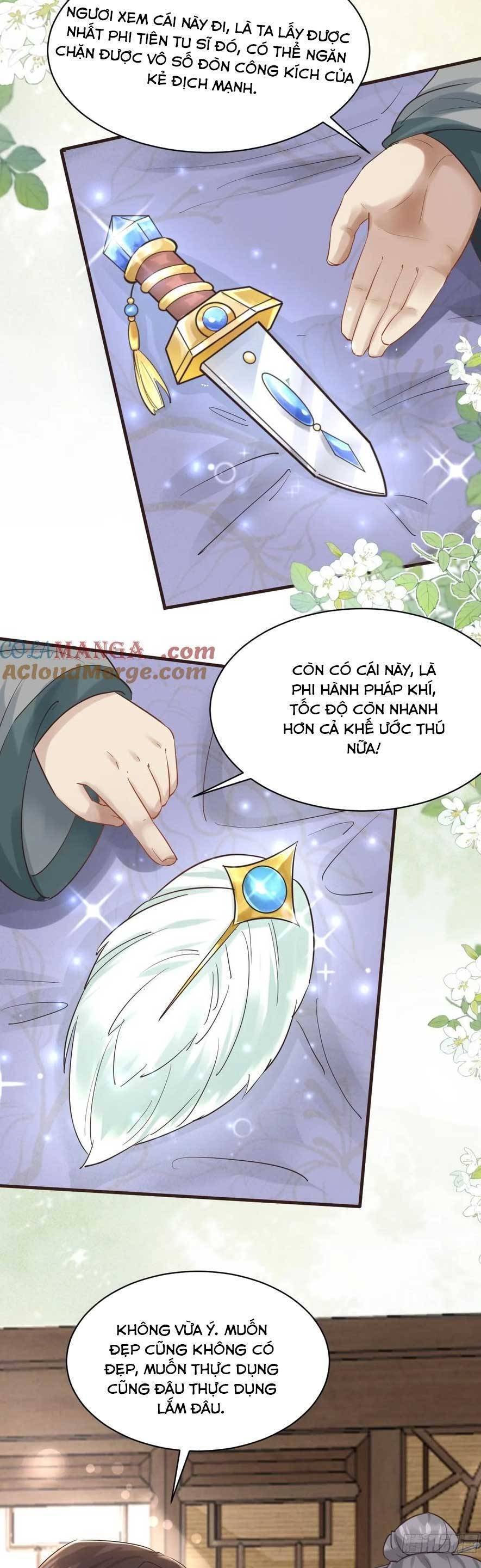 Tuyệt Sắc Quyến Rũ: Quỷ Y Chí Tôn Chap 567 - Next Chap 568