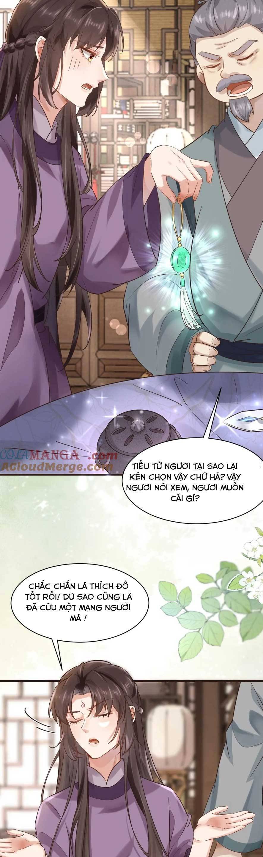 Tuyệt Sắc Quyến Rũ: Quỷ Y Chí Tôn Chap 567 - Next Chap 568