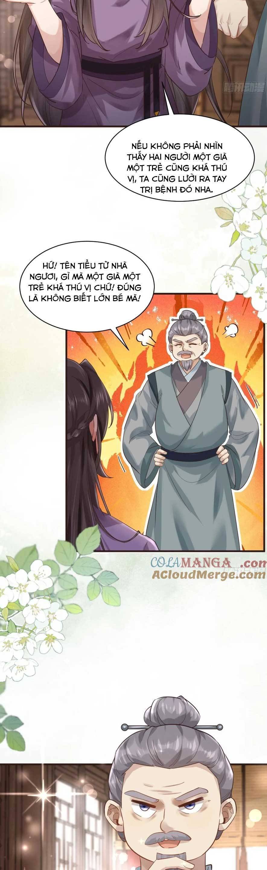 Tuyệt Sắc Quyến Rũ: Quỷ Y Chí Tôn Chap 567 - Next Chap 568