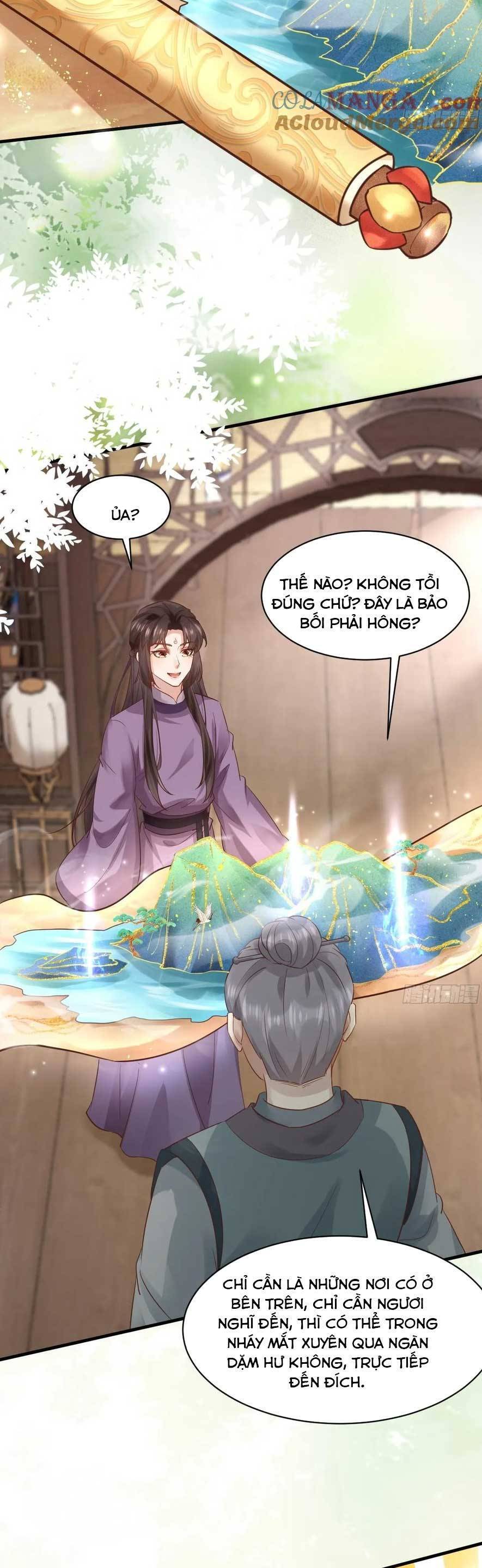 Tuyệt Sắc Quyến Rũ: Quỷ Y Chí Tôn Chap 567 - Next Chap 568
