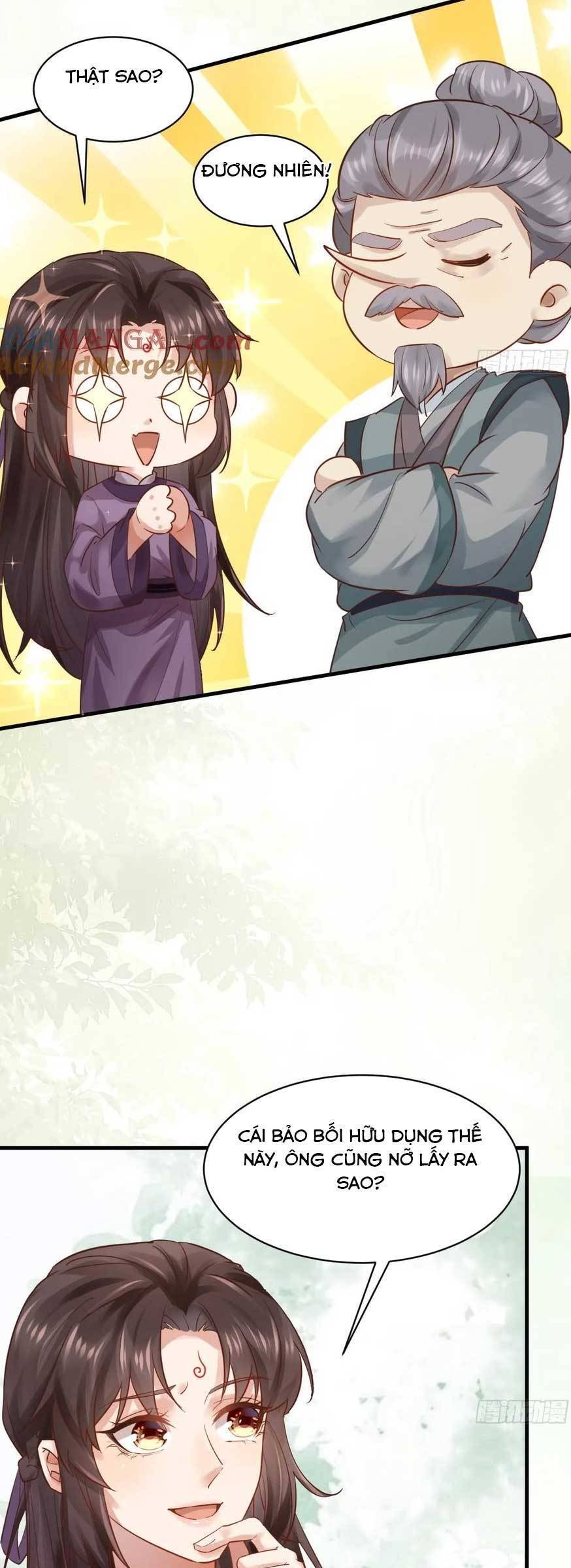 Tuyệt Sắc Quyến Rũ: Quỷ Y Chí Tôn Chap 567 - Next Chap 568