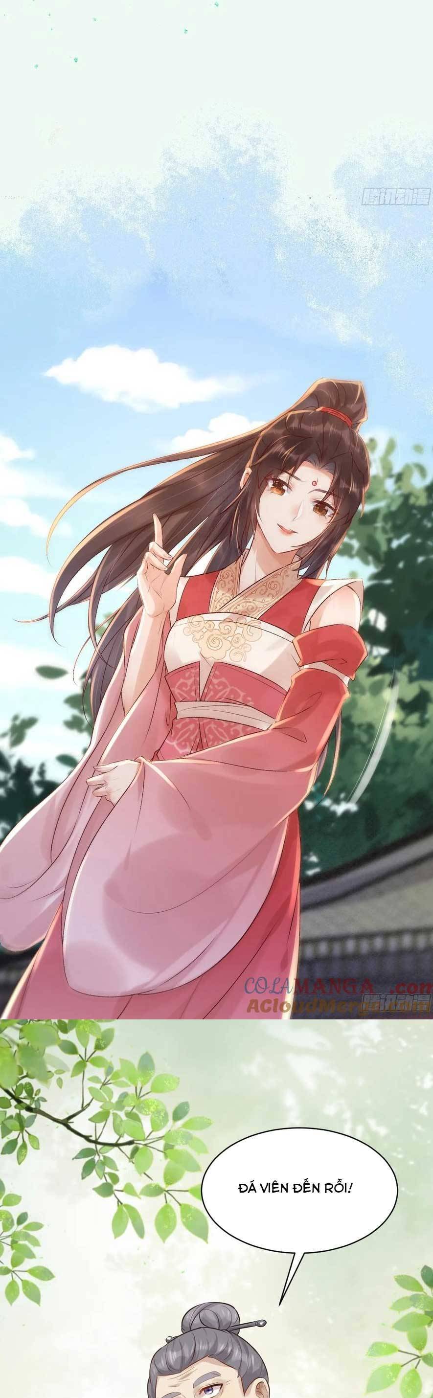 Tuyệt Sắc Quyến Rũ: Quỷ Y Chí Tôn Chap 567 - Next Chap 568
