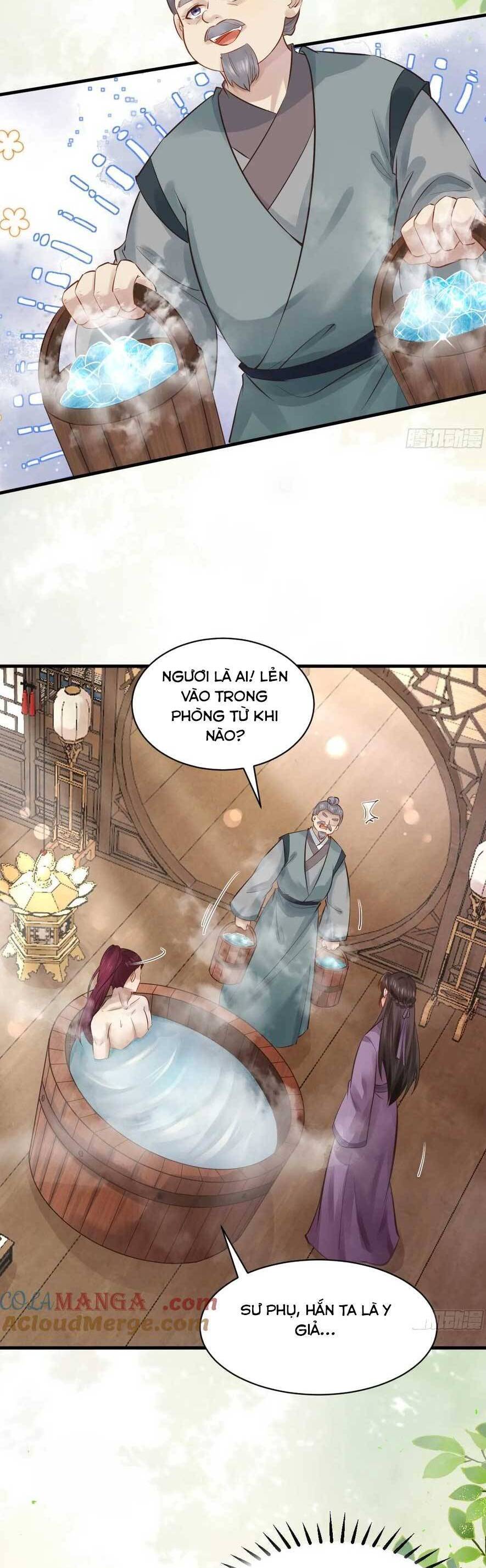 Tuyệt Sắc Quyến Rũ: Quỷ Y Chí Tôn Chap 567 - Next Chap 568