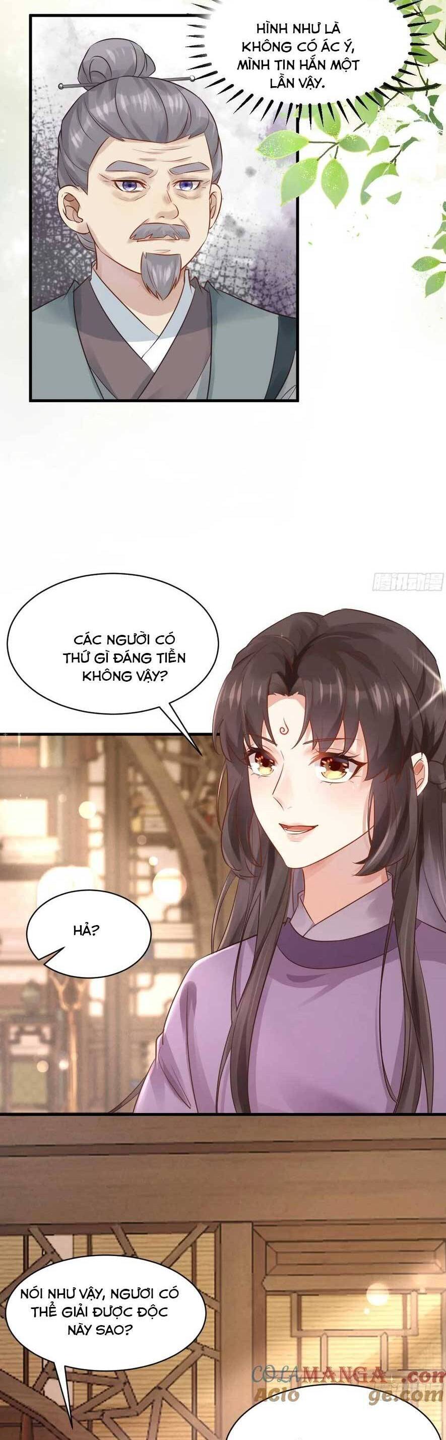 Tuyệt Sắc Quyến Rũ: Quỷ Y Chí Tôn Chap 567 - Next Chap 568