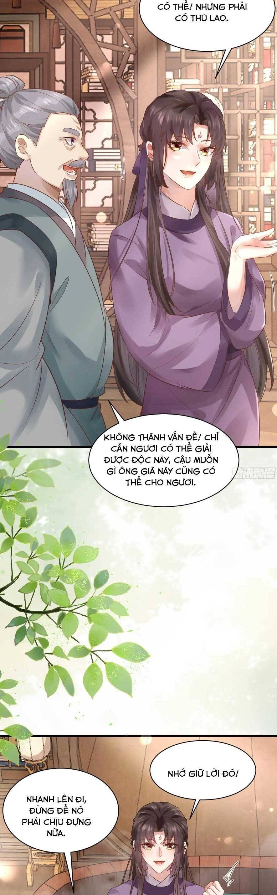 Tuyệt Sắc Quyến Rũ: Quỷ Y Chí Tôn Chap 567 - Next Chap 568