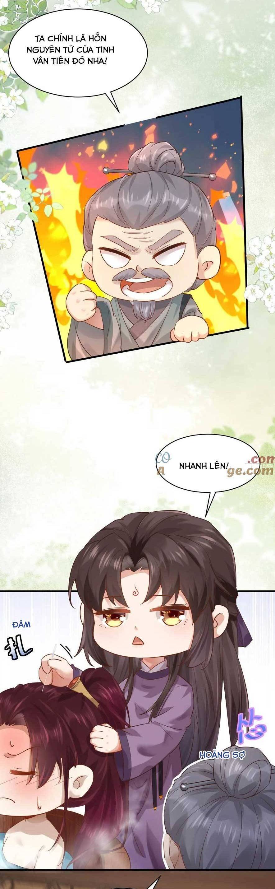 Tuyệt Sắc Quyến Rũ: Quỷ Y Chí Tôn Chap 567 - Next Chap 568